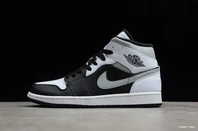 Rep Husky 554724-073 1 White Jordan Mid AIR Shadow 0531